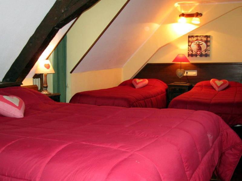 Hotel Boutique Balaitus Sallent de Gállego Habitación foto