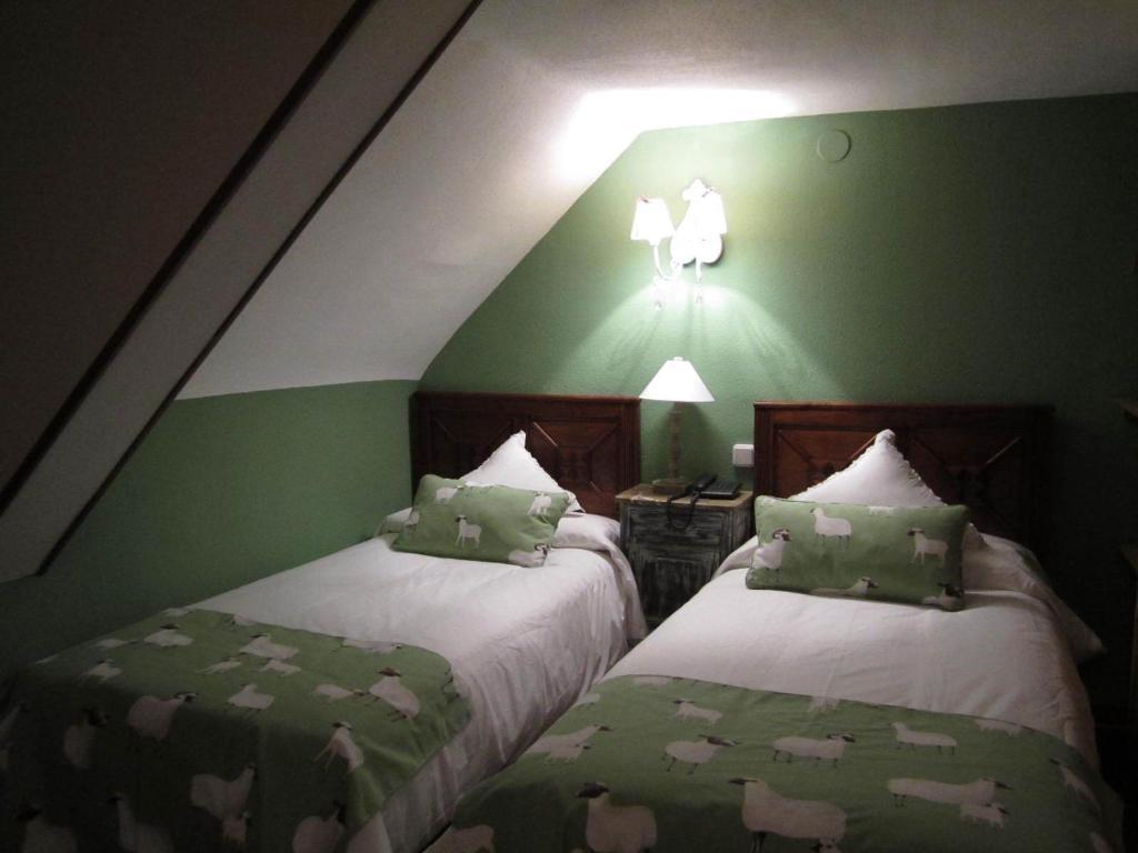 Hotel Boutique Balaitus Sallent de Gállego Habitación foto